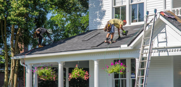 Quick and Trustworthy Emergency Roof Repair Services in Bradford, PA